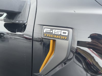 2023 Ford F-150 TREMOR