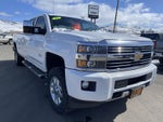 2015 Chevrolet Silverado 3500HD Built After Aug 14 High Country