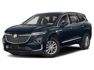 Buick Enclave - Hall Motor Company in LAKEVIEW OR