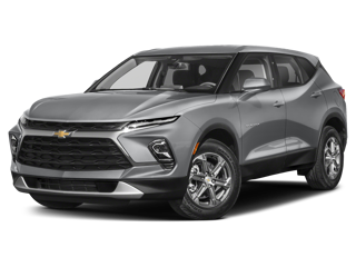 Chevrolet Blazer - Hall Motor Company in LAKEVIEW OR