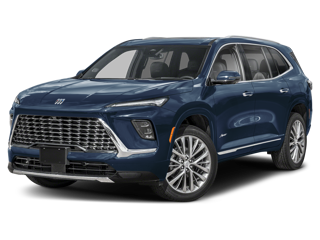 Buick Enclave - Hall Motor Company in LAKEVIEW OR