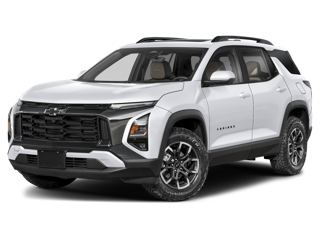 Chevrolet Equinox - Hall Motor Company in LAKEVIEW OR