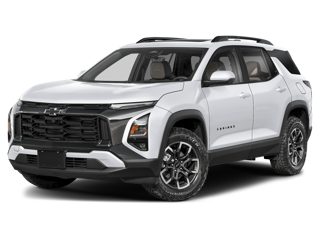 Chevrolet Equinox - Hall Motor Company in LAKEVIEW OR