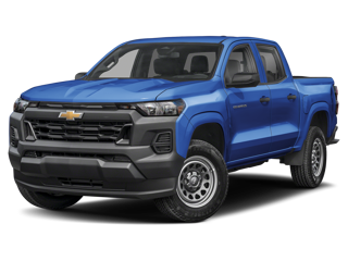 Chevrolet Colorado - Hall Motor Company in LAKEVIEW OR