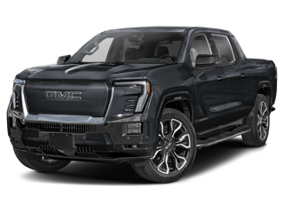 Sierra EV vs. Cybertruck - Hall Motor Company in LAKEVIEW OR