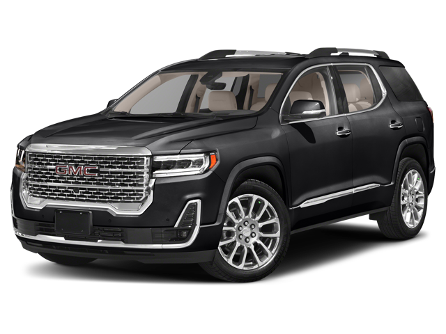 GMC Acadia - Hall Motor Company in LAKEVIEW OR