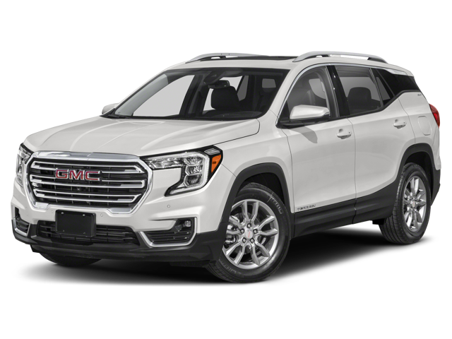GMC Terrain - Hall Motor Company in LAKEVIEW OR