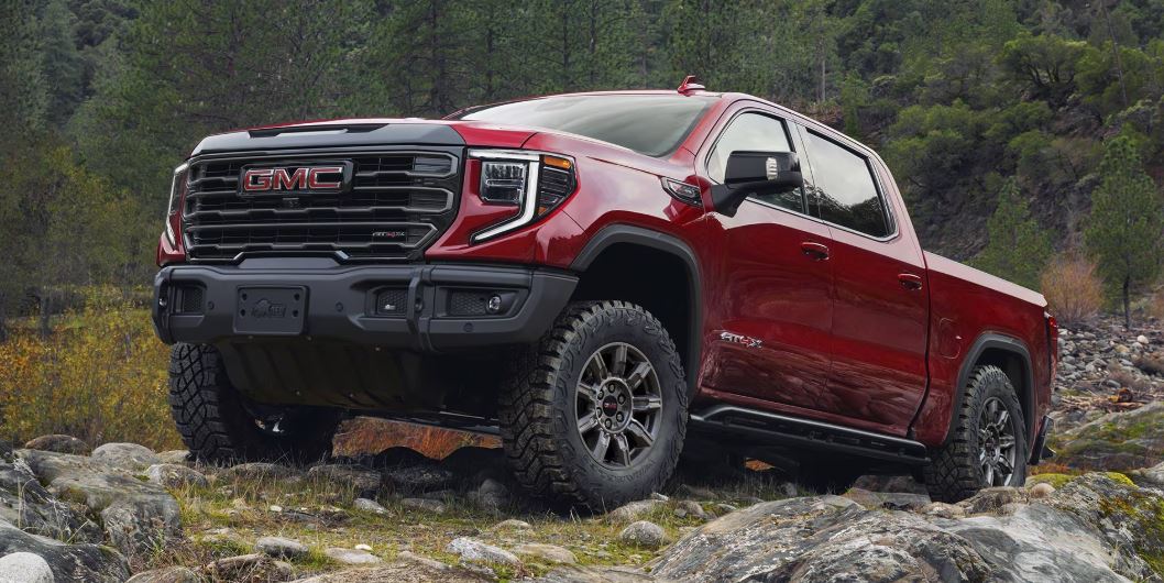 the awesome 2025 gmc sierra trim levels
