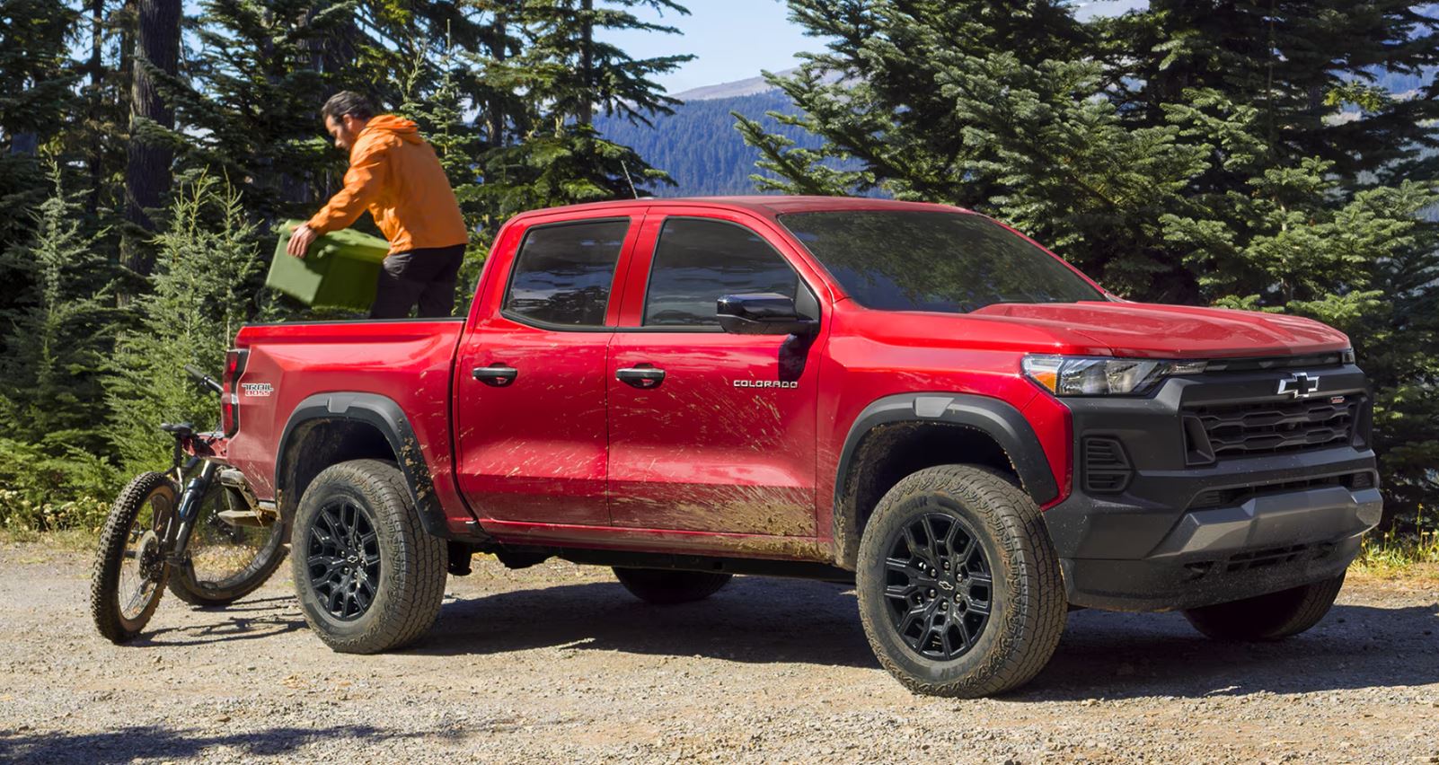 why the 2025 chevy colorado for sale is a great buy