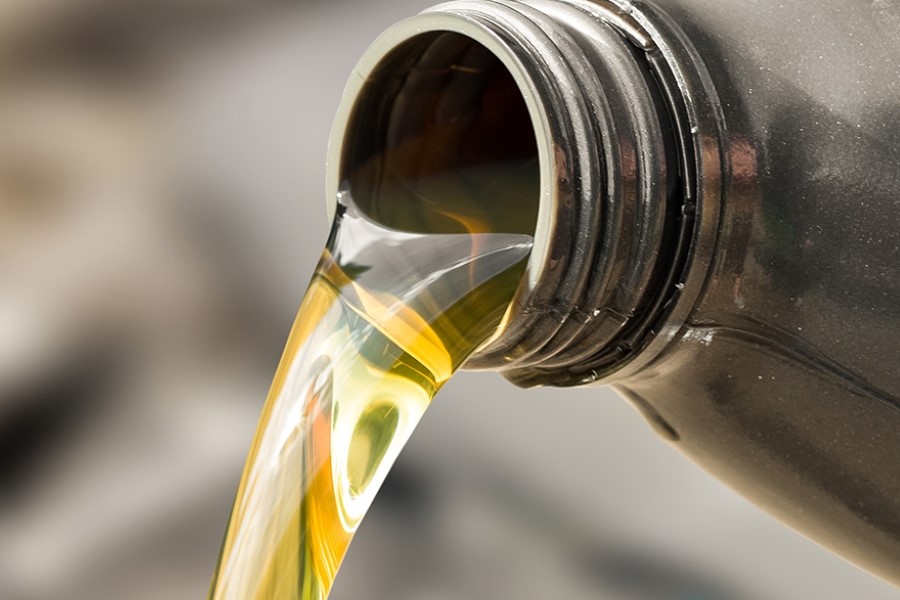 Oil Change for your vehicle