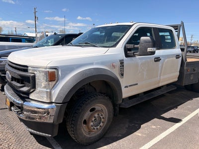 2022 Ford F-450SD XL DRW