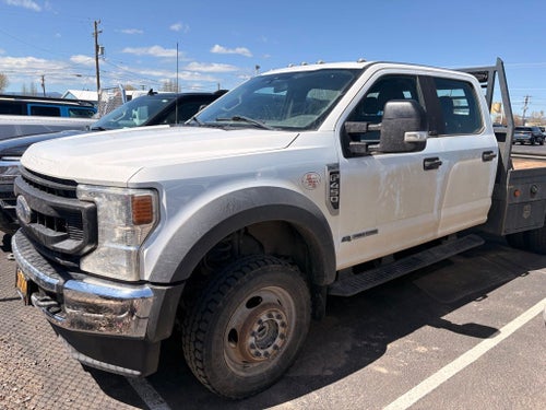 2022 Ford F-450SD XL DRW