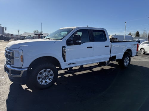 2024 Ford Super Duty F-250 SRW Super Duty