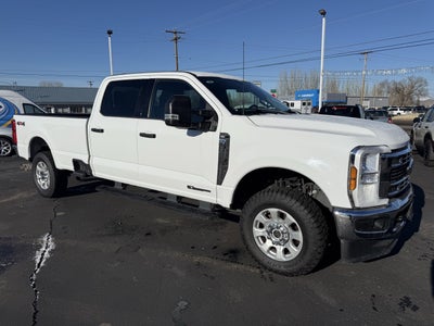 2024 Ford Super Duty F-250 SRW Super Duty