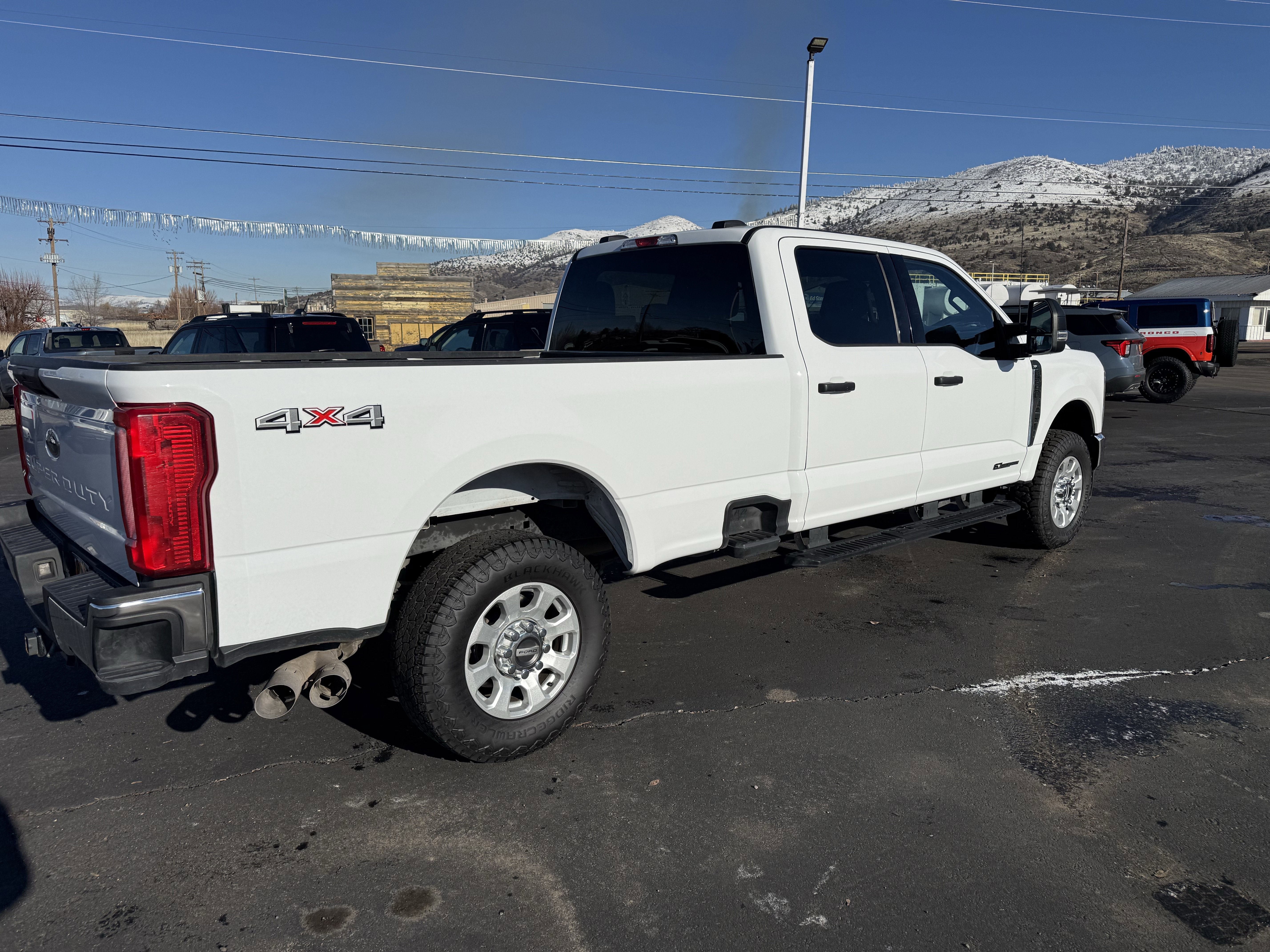 2024 Ford Super Duty F-250 SRW Super Duty