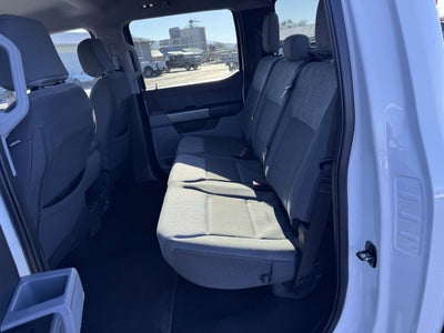 2024 Ford Super Duty F-250 SRW Super Duty