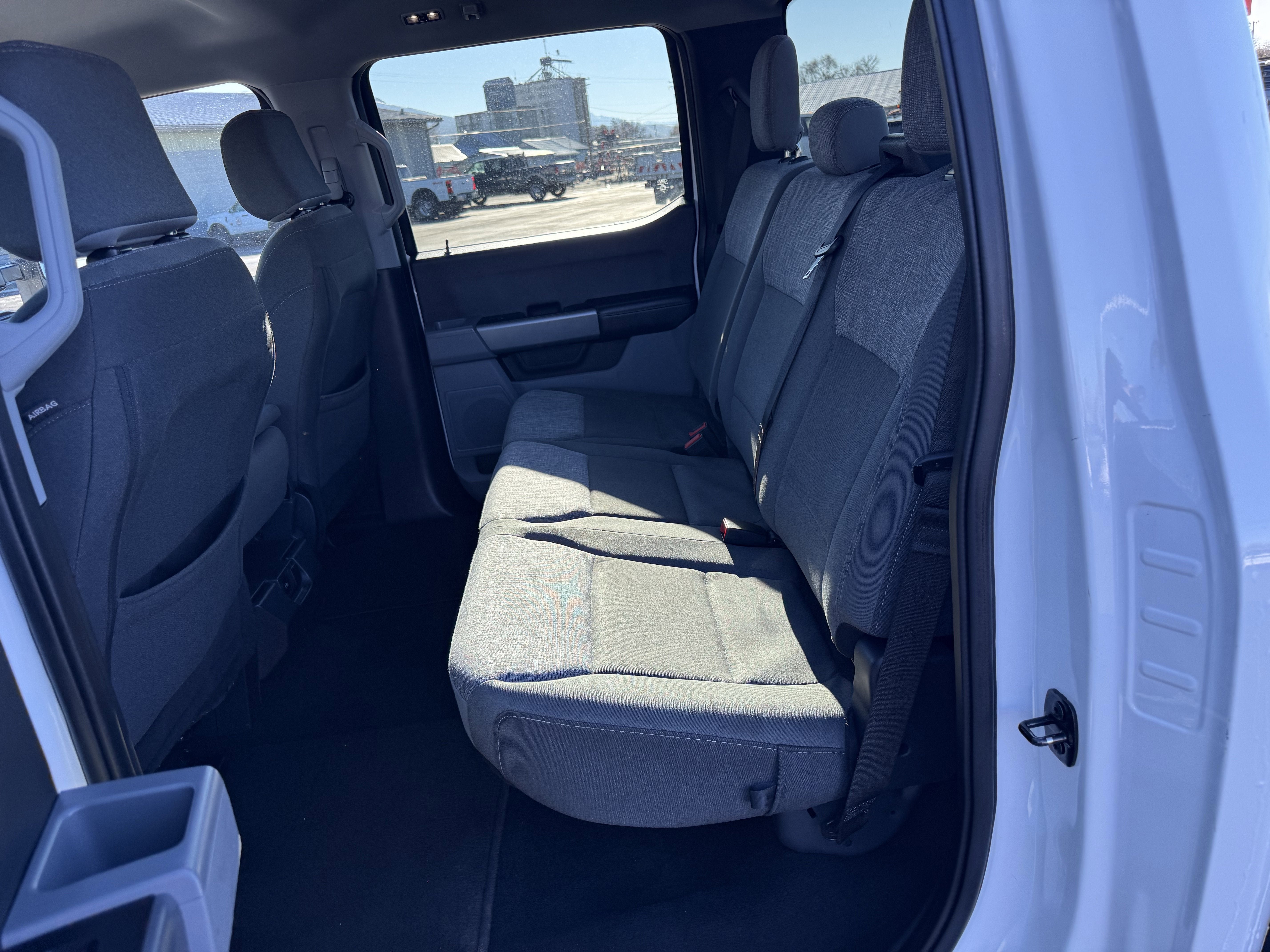 2024 Ford Super Duty F-250 SRW Super Duty