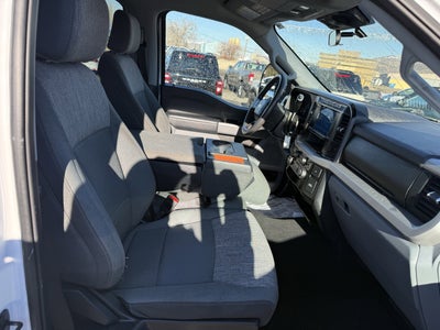 2024 Ford Super Duty F-250 SRW Super Duty