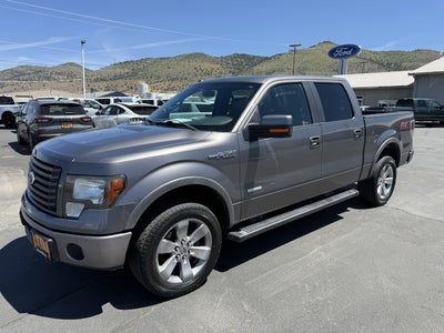 2012 Ford F-150 FX4