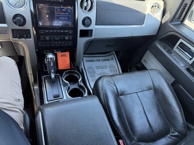 2012 Ford F-150 FX4
