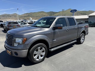 2012 Ford F-150 FX4