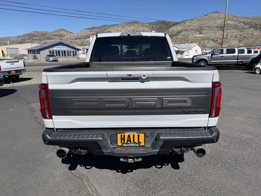 2024 Ford F-150 Raptor