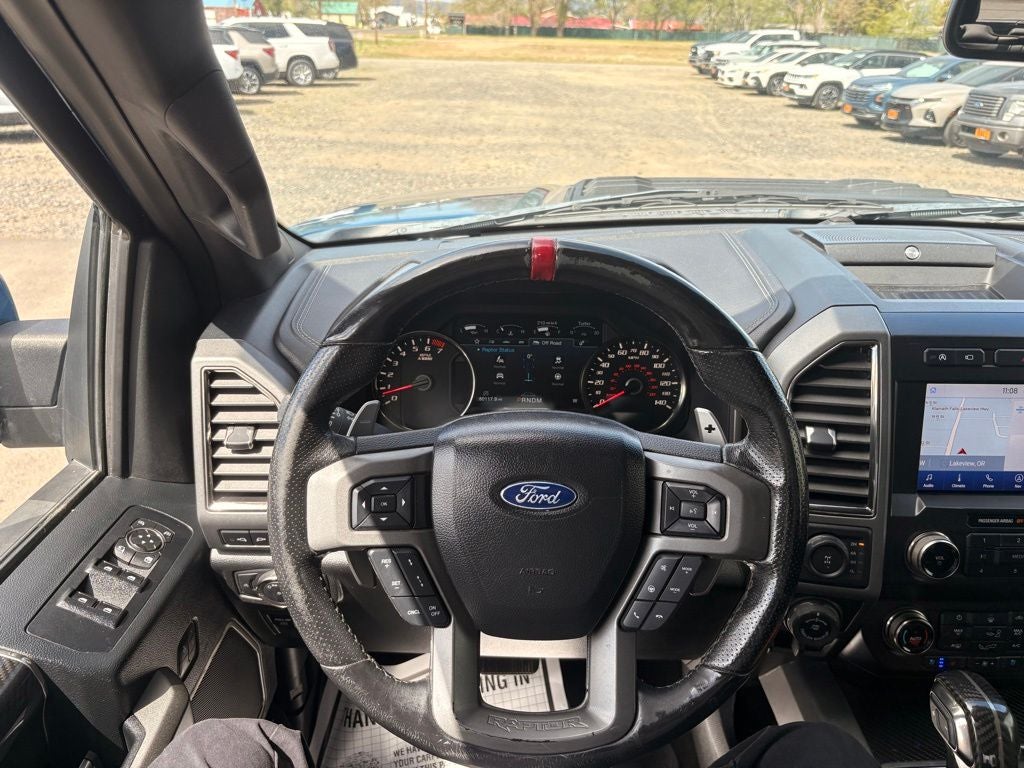 2019 Ford F-150 Raptor