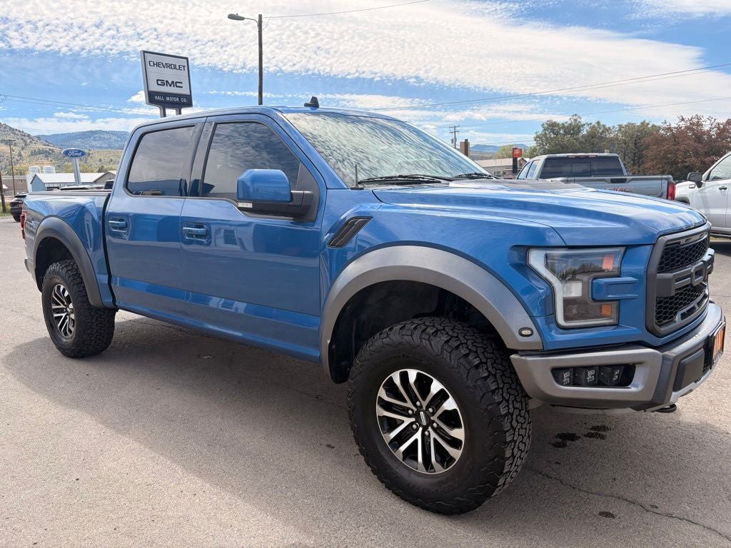 2019 Ford F-150 Raptor