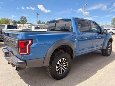2019 Ford F-150 Raptor