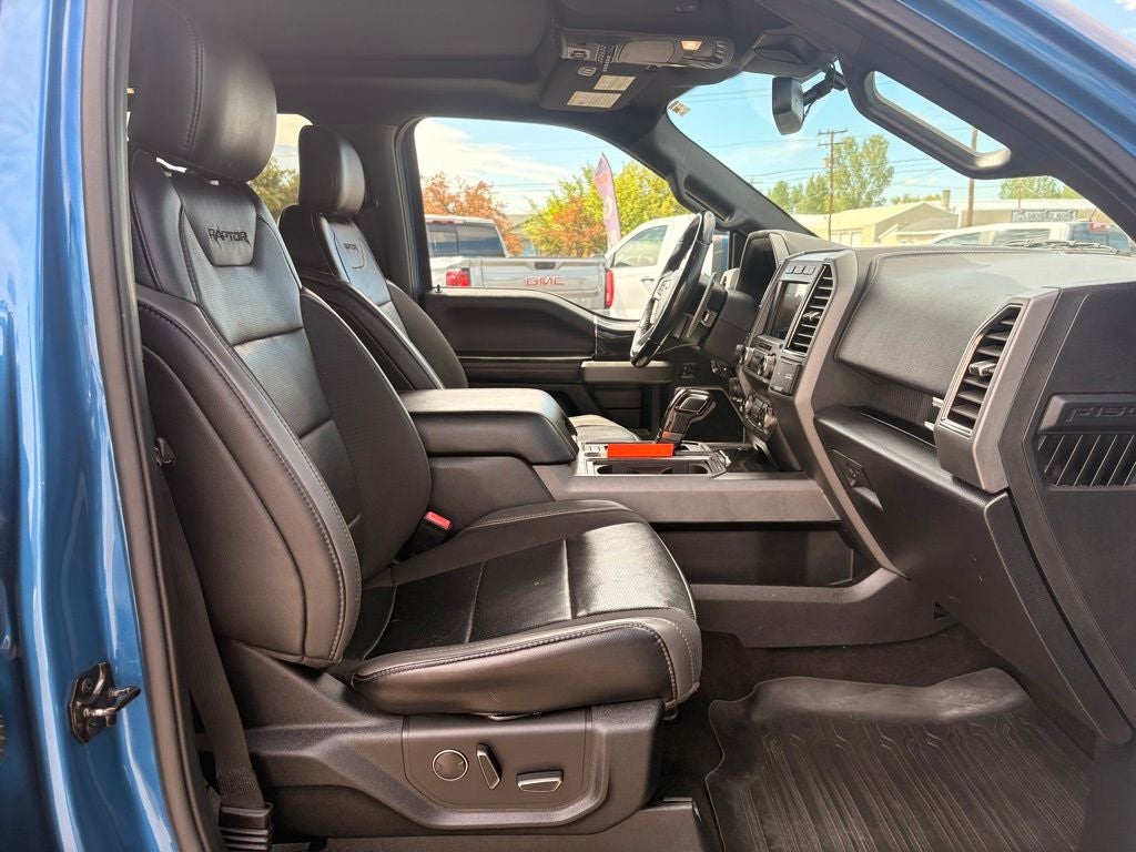 2019 Ford F-150 Raptor