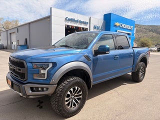 2019 Ford F-150 Raptor