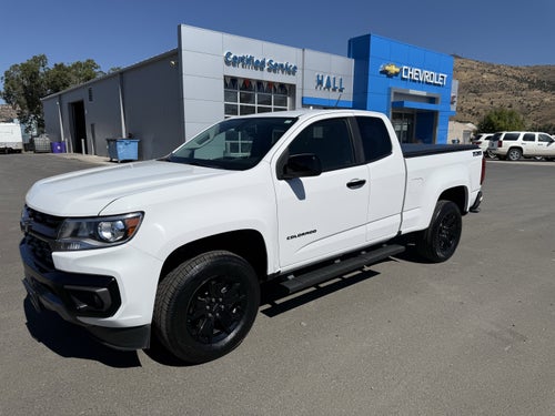 2021 Chevrolet Colorado 4WD Z71