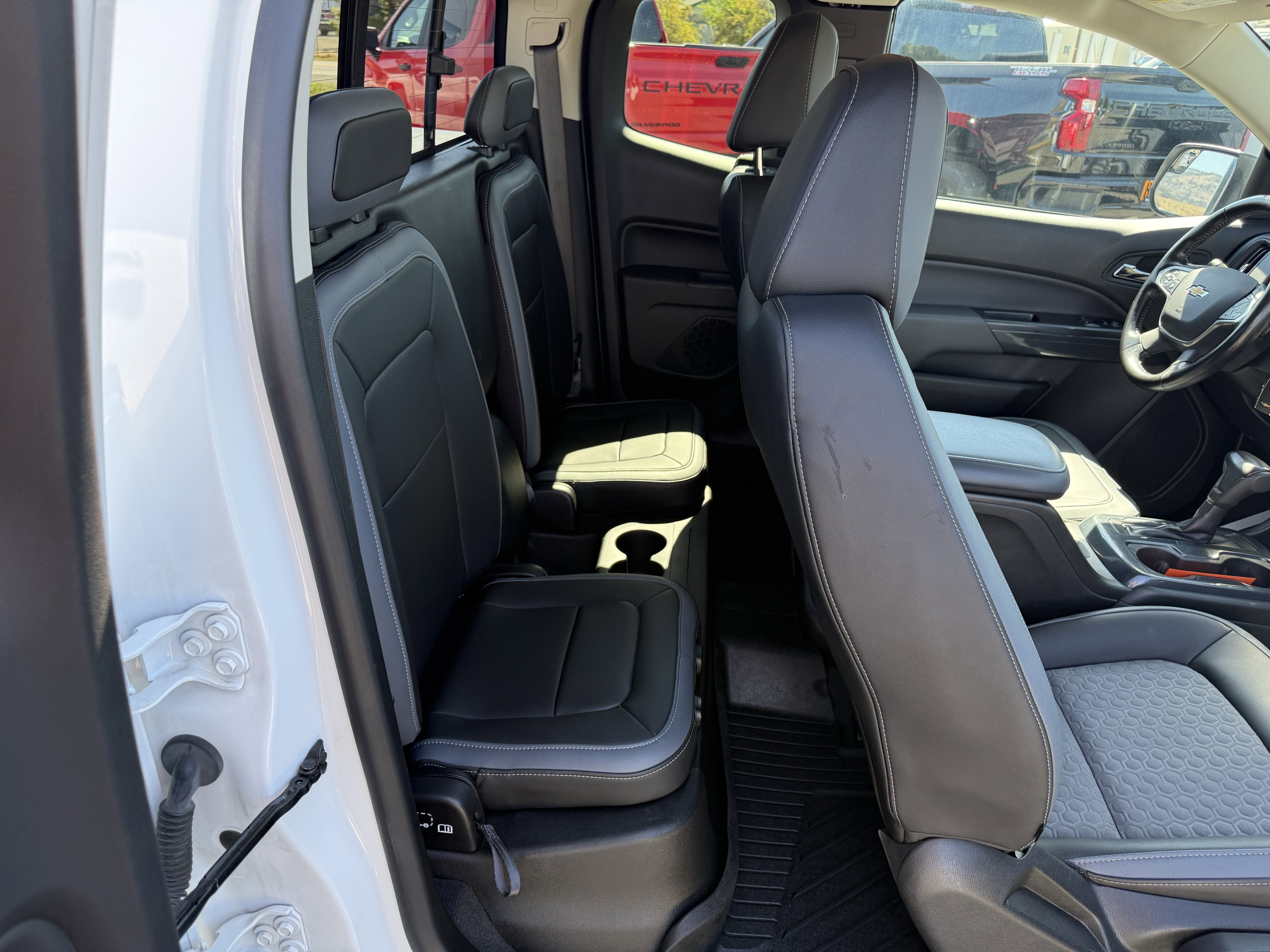 2021 Chevrolet Colorado 4WD Z71