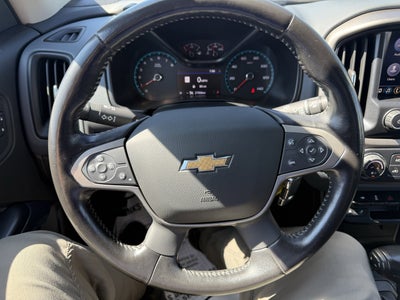 2021 Chevrolet Colorado 4WD Z71