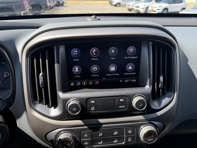 2021 Chevrolet Colorado 4WD Z71