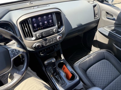 2021 Chevrolet Colorado 4WD Z71