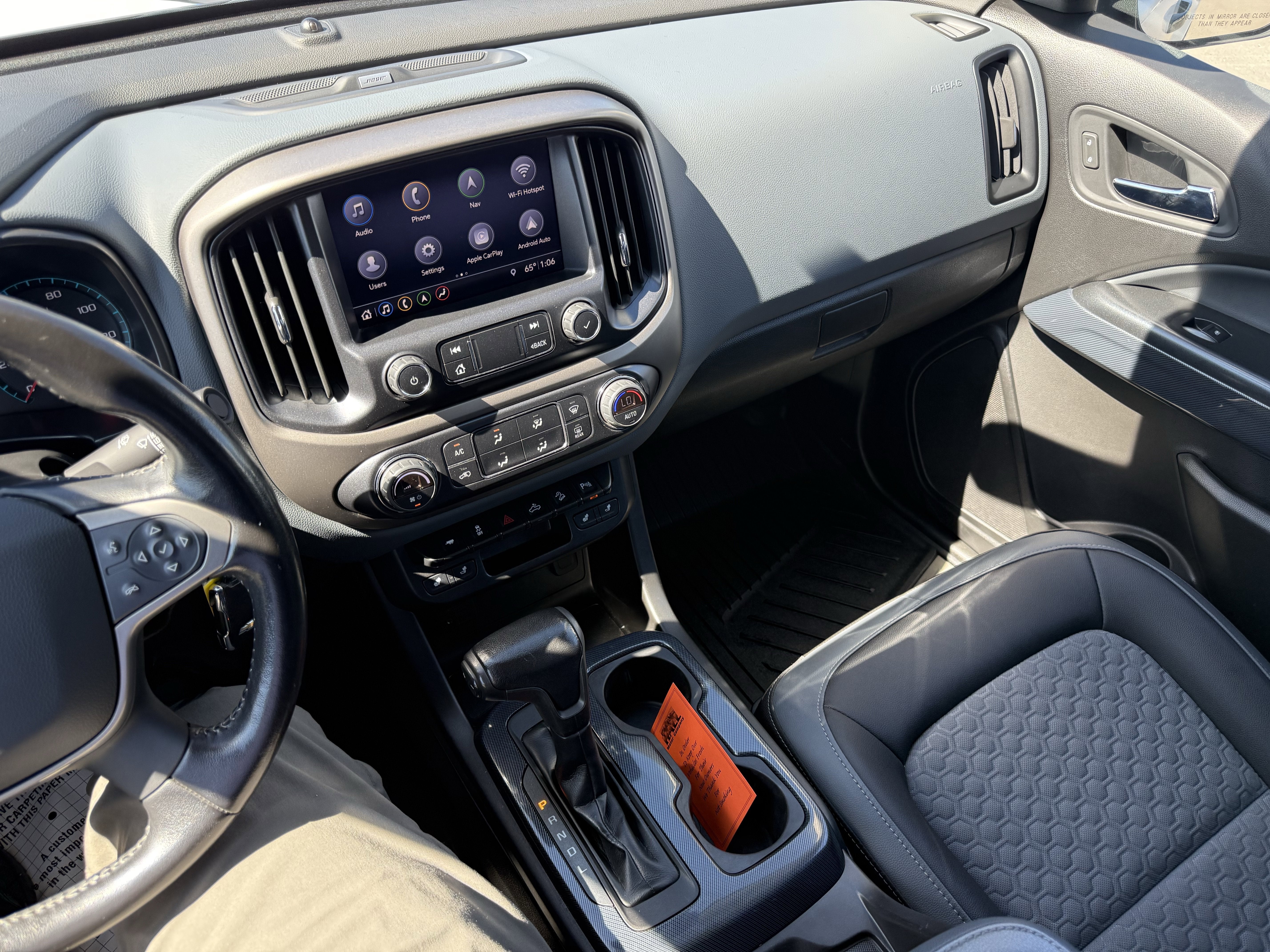 2021 Chevrolet Colorado 4WD Z71