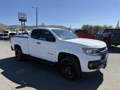 2021 Chevrolet Colorado 4WD Z71