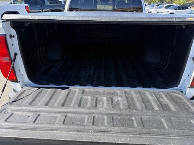 2021 Chevrolet Colorado 4WD Z71