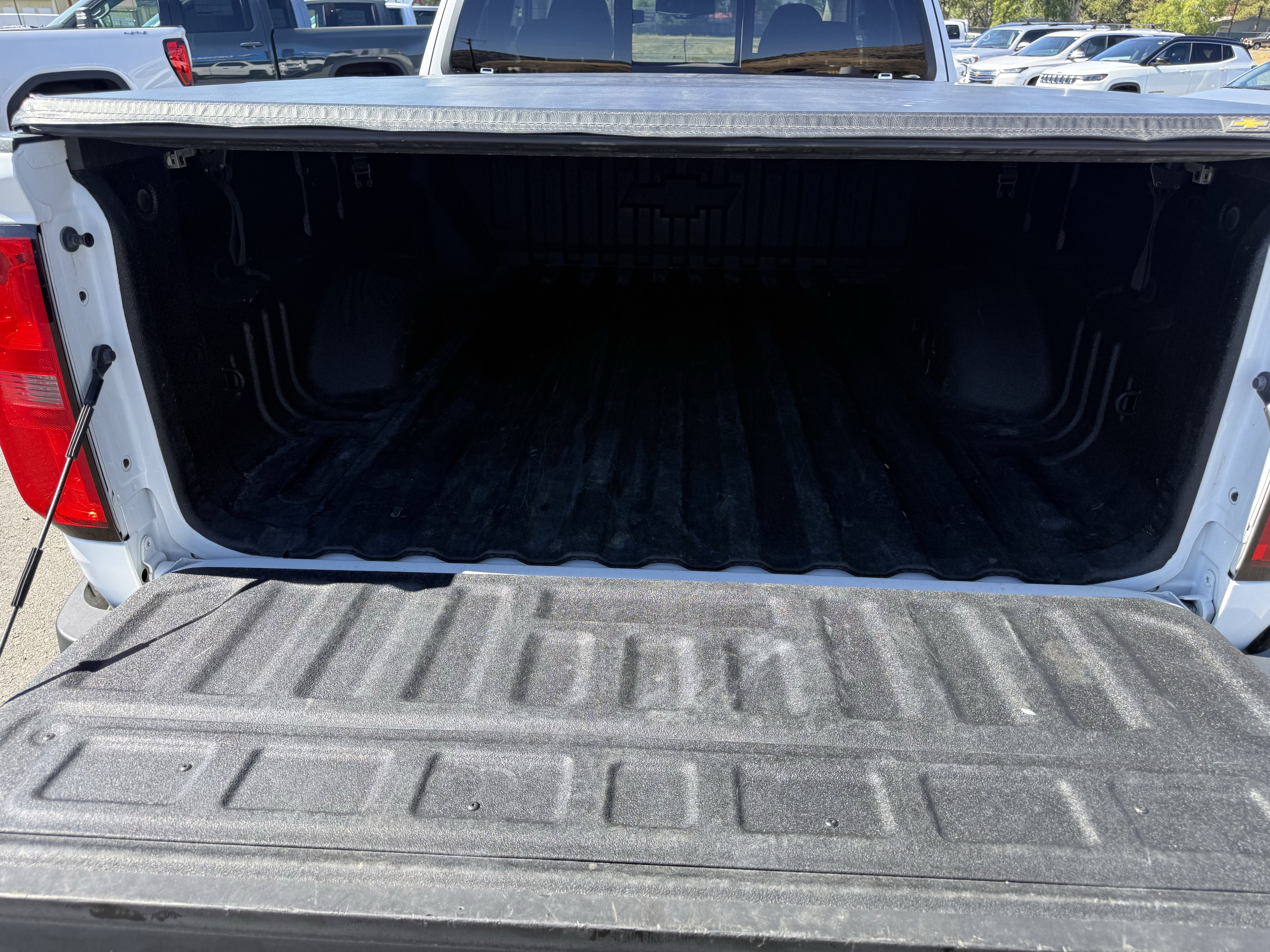 2021 Chevrolet Colorado 4WD Z71