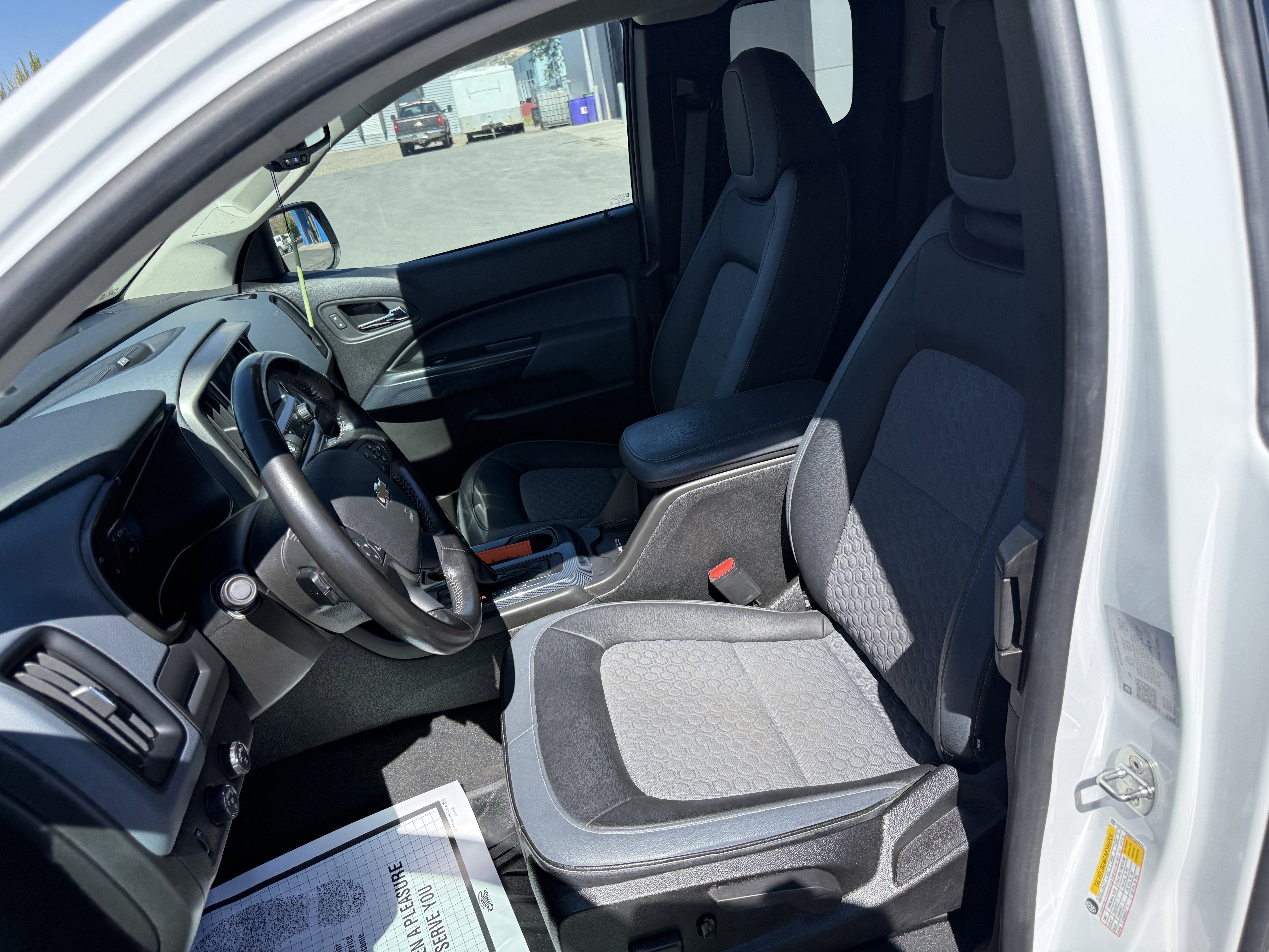 2021 Chevrolet Colorado 4WD Z71