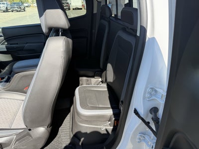 2021 Chevrolet Colorado 4WD Z71