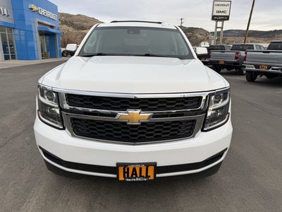 2018 Chevrolet Tahoe LT
