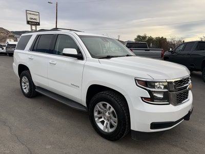 2018 Chevrolet Tahoe LT