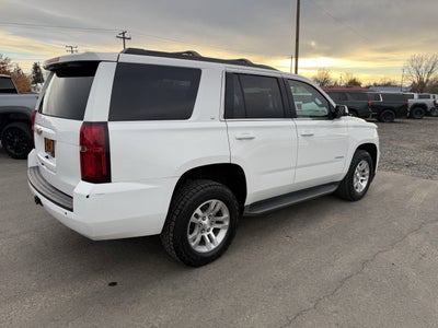 2018 Chevrolet Tahoe LT