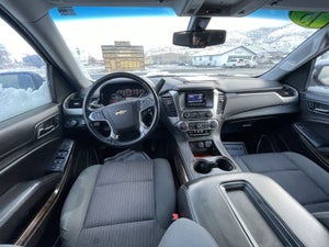 2015 Chevrolet Suburban LS