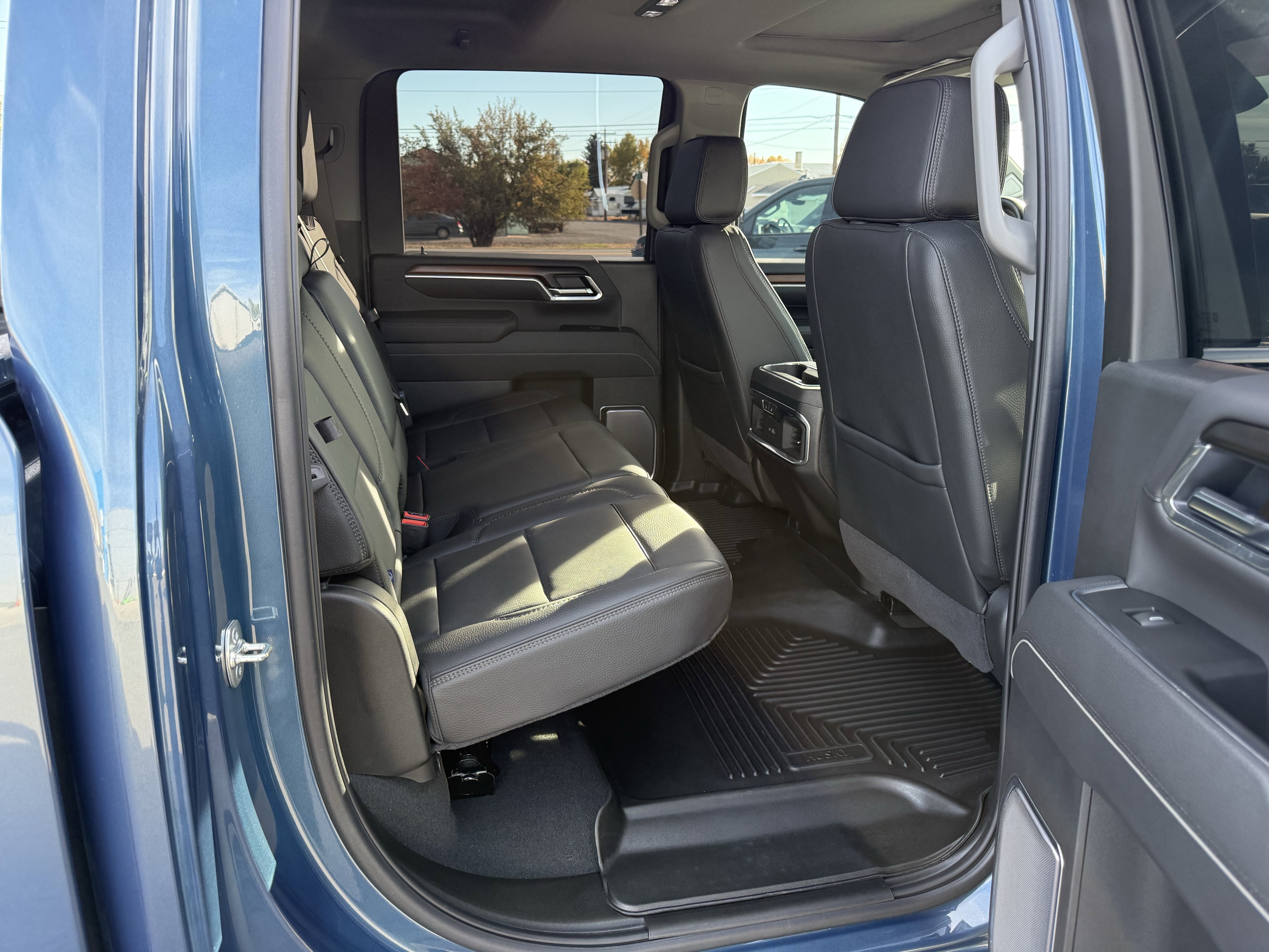 2025 GMC Sierra 3500HD Denali