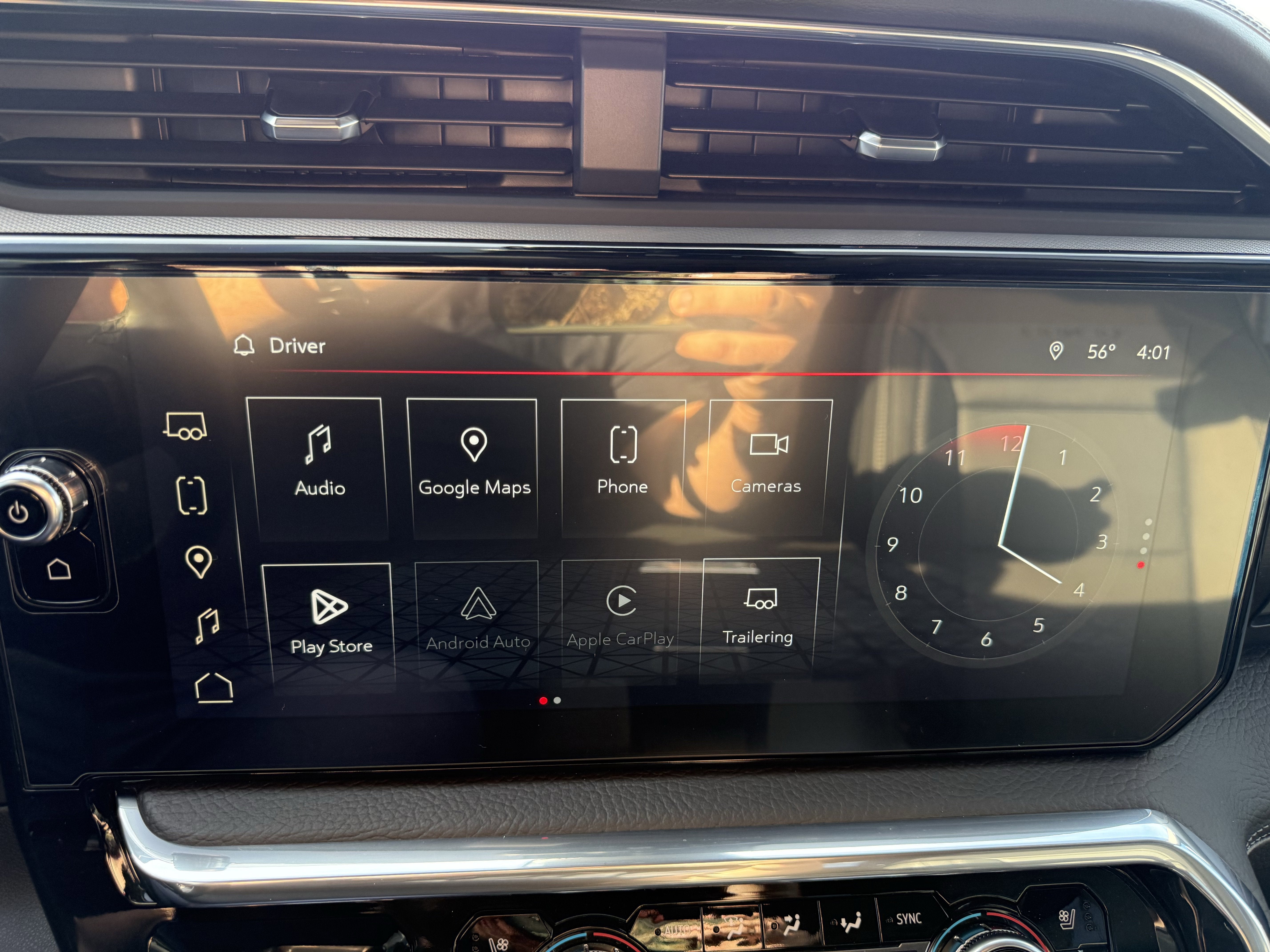 2025 GMC Sierra 3500HD Denali