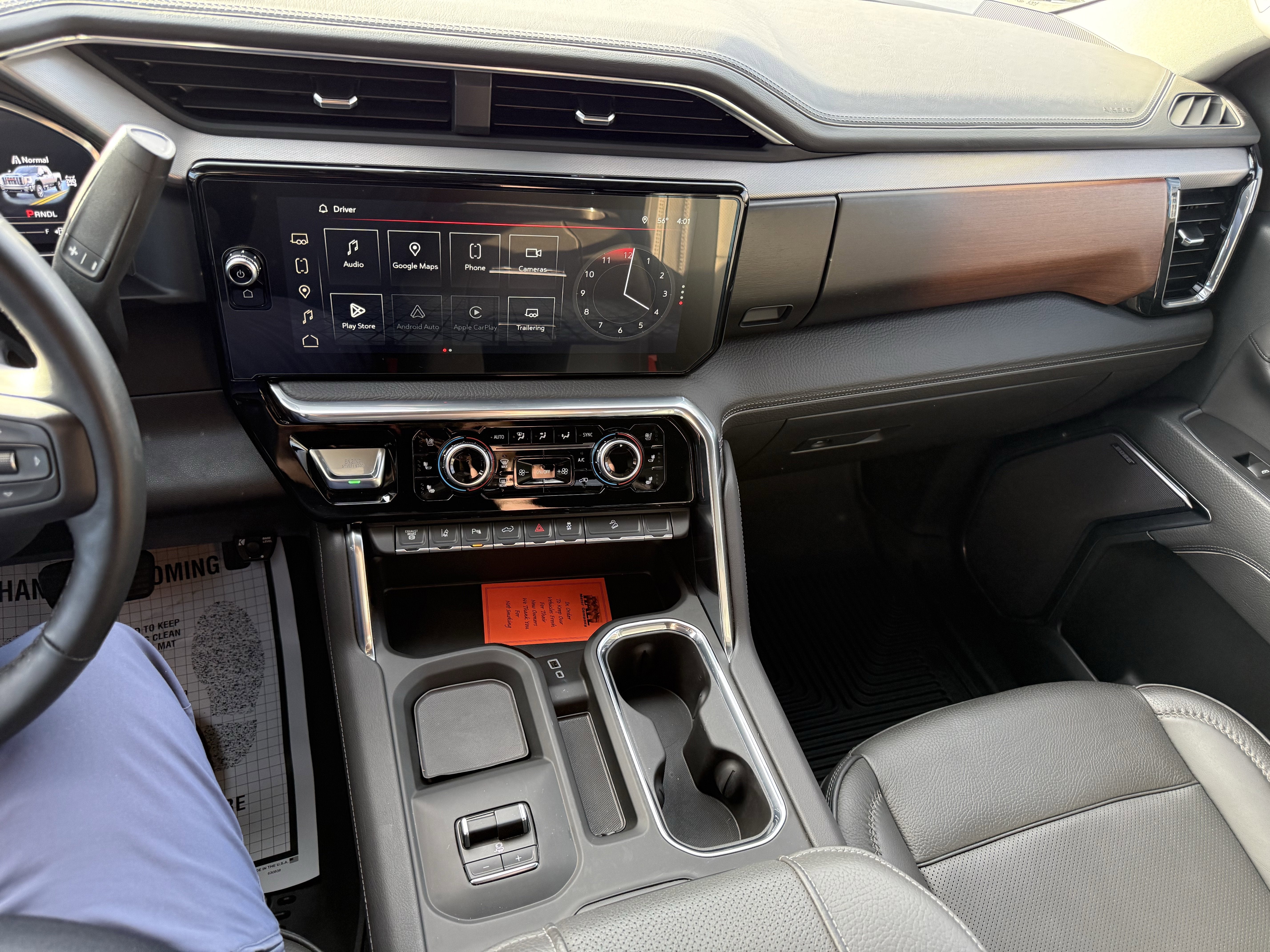 2025 GMC Sierra 3500HD Denali