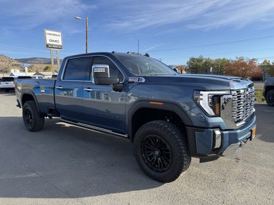 2025 GMC Sierra 3500HD Denali
